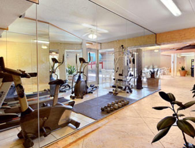 Ramada By Wyndham Yorkton Hotel Instalações foto